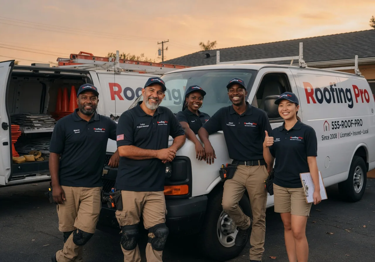 Roof Repair Near Me company in Chesapeake, VA